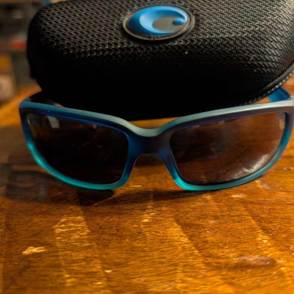 Costa Blue Sunglasses
